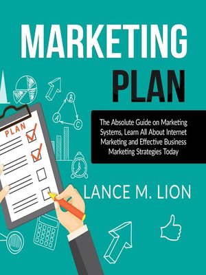 cover image of Marketing Plan